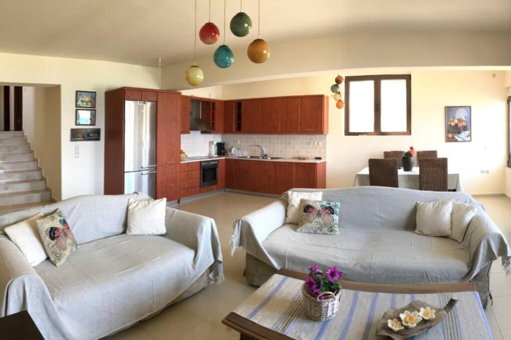 Dreamwave Residence - Unique Holidays By The Sea Ligaria  Exterior photo